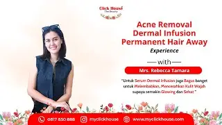 REBECCA TAMARA - Acne Removal, Dermal Infusion & Permanent Hair Away