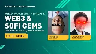 Huobi Live - Huobi Live｜ Web3 & SoFi GEMS