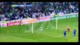 Betis 3 - Xerez 1.avi. Nuestro Betis más Líder.