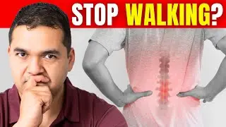 5 Reasons Walking Makes Your Lower Back Pain Worse