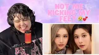 Love Design (OFFICIAL TRAILER) REACTION 💖🎬 THAI GL SERIES | The GL Spiral Reacts 🌪️