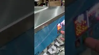 اختبار الدوائر الكهربائيه ماكينه ايس كريم