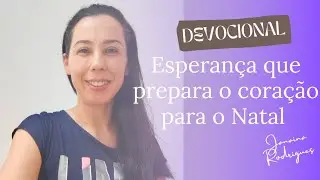 Prepare-se para o Natal com esperan&ccedil;a no cora&ccedil;&atilde;o 