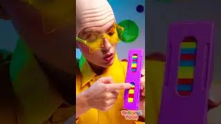 🎢 😁 COUNTING Fun with DOMINO Train Toy! #Kids #Kids #Learning