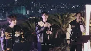 [4k]20241026 Missing you in October 버스킹 Bae - 몬트 #몬트 #mont #빛새온 #BITSAEON #나라찬 #NARACHAN #로다 #RODA