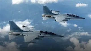 The FA-50 was selected as the winner of the Malaysian Air Force's LCA project