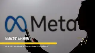 Компания Meta опубликовала финансовые результаты за первый квартал и значительно увеличила инвест...