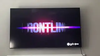 PBS FRONTLINE funding and end credits (7/15/2025)