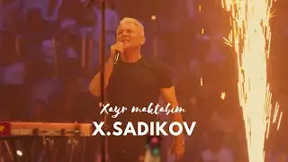 Хайр мактабим - 2025