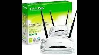Drone Wifi Extender | tp link TL WR841N Router | Configuration