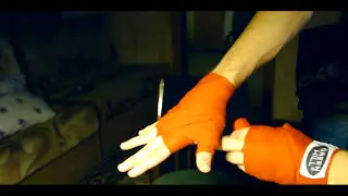 бинтовка рук 2,5 метра хб     /   bandaging of the hands of 2.5 m