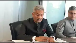India's Foreign Affairs Minister Promotes Stronger Economic Partnership with Namibia