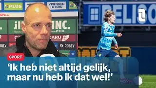 Flinke domper voor Fortuna, Sittardenaren verliezen van laagvlieger Excelsior | L1 Nieuws