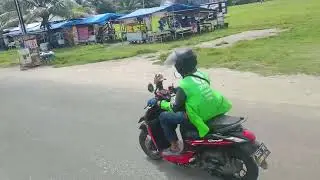 Liburan di Pangandaran di akhir tahun 2024