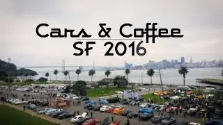 Cars & Coffee SF 2016