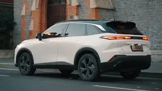 BAIC X55 II – Modern Turbo SUV Built for Perfection | By TJ Autos