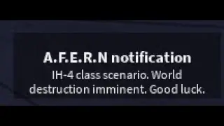 OFRC V3.6 Doomsday Protocol