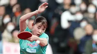 A miracle born at the All Japan Table Tennis Championships - Nagasaki Miyu's 