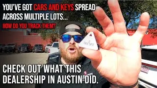 Covert Ford & Lincoln Track Keys and Cars with TrueSpot