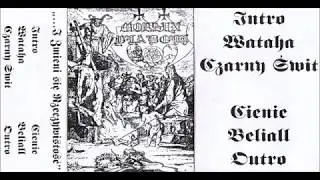 Morsun Diaboli [POL] [Raw Black] 1995 - ...I zmieni się rzeczywistość (Full Demo)