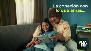 Descubre la conexi&oacute;n perfecta con Alfanet