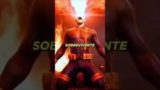 CICLOPE CAI ATIRANDO em VINGADORES DOOMSDAY! #avengersdoomsday #xmen #marvelstudios