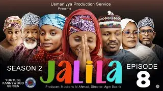 JALILA SEASON 2  EPISODE 8 ORIGINAL 