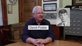 David Foster -- Can Central High School Save America? Bonus Feature.