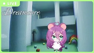 A quiet and chill stream (Dreamcore)