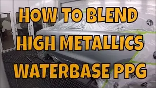 how to blend silver water base Jaguar pace