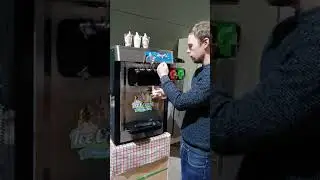 Capacity Test 20L Soft Serve. Arctic Freeze Machines