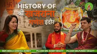 📜 History of Khajrana Ganesh Mandir, Indore- Episode-02