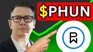 PHUN Stock MASSIVE MONDAY! (buy now or what?) PHUN stock trading over 50s life insurance review