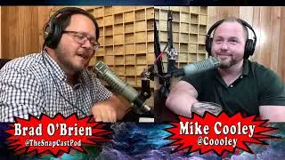 Future Sight? Lantern of Insight? Standard 2022 | The SnapCast Podcast: (MTG Finance) #80