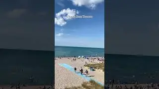 Summer trip to Grand Bend