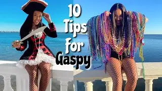 10 Tips on how to prepare for Gasparilla- parking, what to bring, ect.