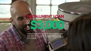 Check into Cash Installment Loans on COMPACOM