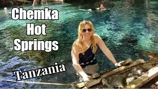 Chemka Hot Springs | Tanzania Travel Vlog