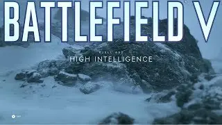 Battlefield V: High Intelligence Combined Arms Fjell 652 Gameplay