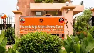 A glance : Sivananda Yoga Vedanta Dwarka Centre, New Delhi