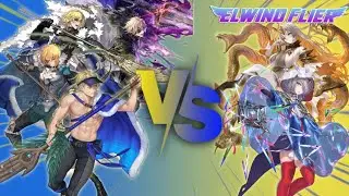 Dimitri Emblem vs Gullveig and Kvasir BHB Abyssal Clear