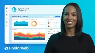 Similarweb Digital Research Intelligence in 2 Minutes