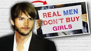 Right-Wing TRAITOR?? How is liberal Ashton Kutcher winning the hearts of conservatives