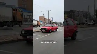 Восстанавливаю старый Volkswagen Golf 2
