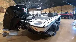 2026 Bass Cat Lynx white/black