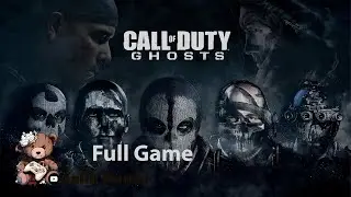 Call of Duty Ghosts Full Game / No Commentary