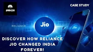 From Disconnected to Digital: How Jio Revolutionized India : Rewriting the Rules of  Telecom #jio