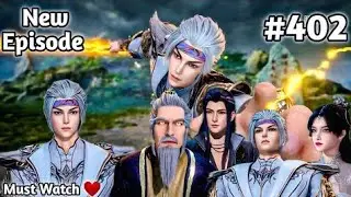Against The Sky Supreme Episode 440 Explained In Hindi | Part 402 || @Explainer zain Ali 