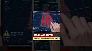 Bumi masa depan. Manusia dan Kecerdasan Buatan