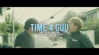 LIL GONG - TIME 4 GUU (feat. Hey Day) [Official Music Video]